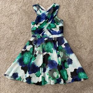 Shoshanna Floral Dress